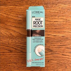 Magic Root Precision temporary gray concealer